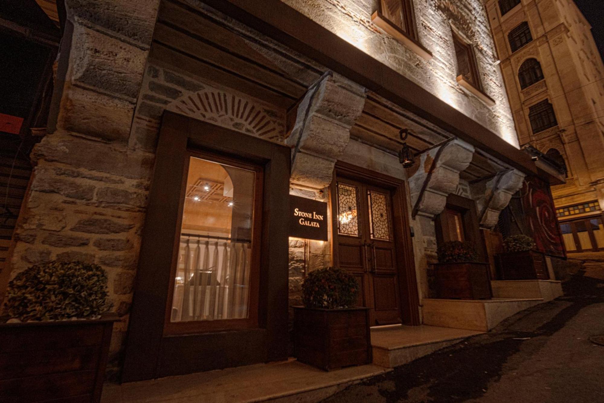 Stone Inn Galata, Istanbul